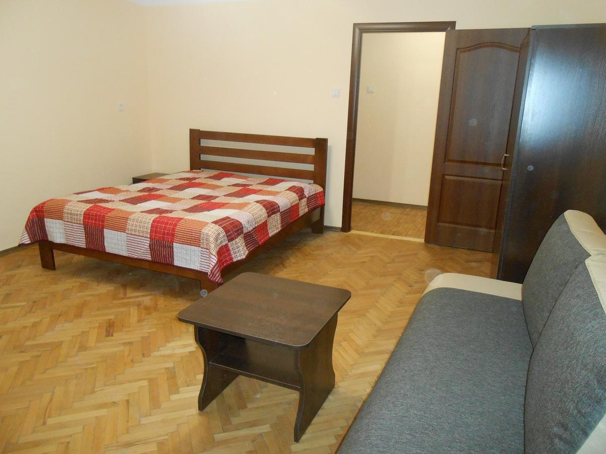 Квартира В Центрі На Вулиці Вірменській 12 Є Дві Спальні Двуспальні Ліжка Lwów Zewnętrze zdjęcie